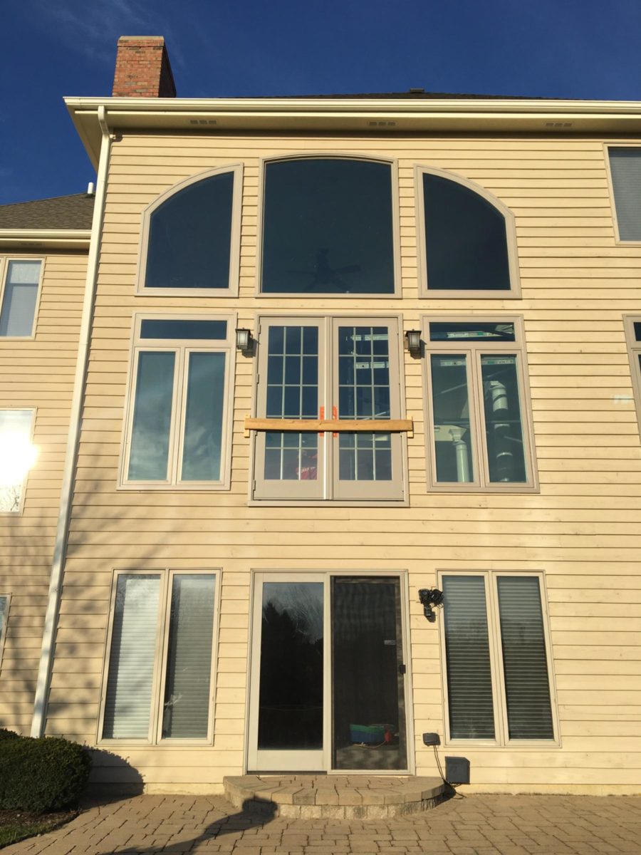 Andersen windows in St Charles Illinois