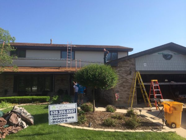 Orland Park Home Renovation