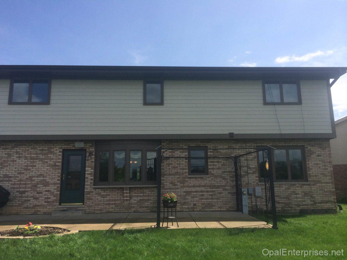 Orland Park Siding Installation - After Photo