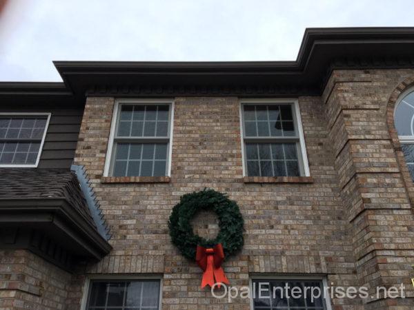 Home getting new windows in Naperville, IL