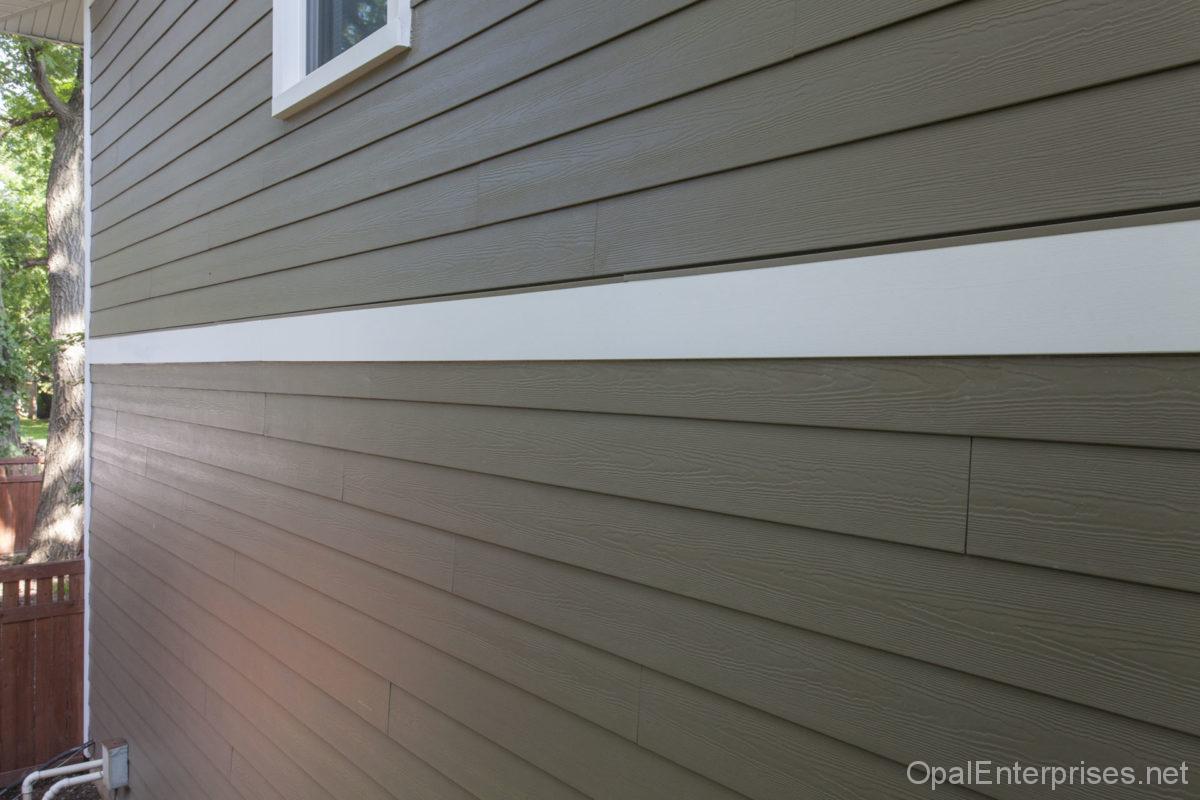 James Hardie Timber Bark Siding