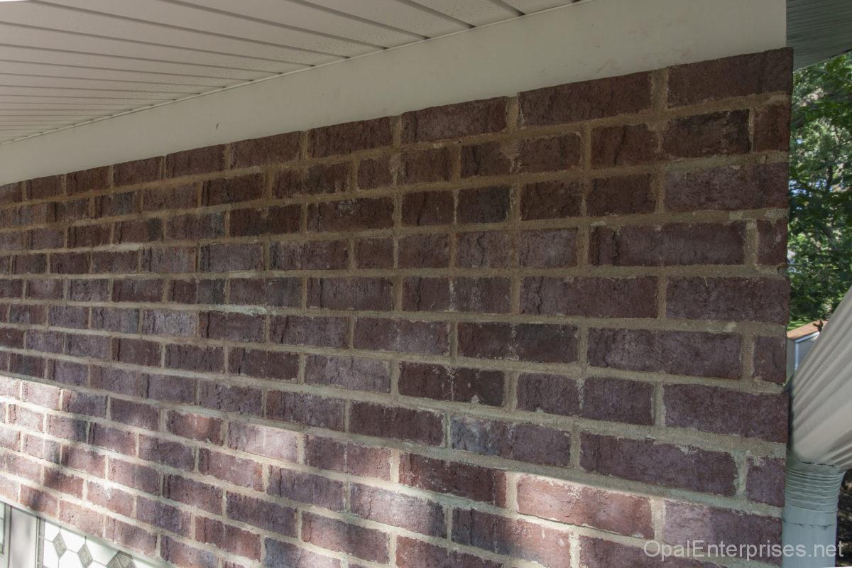 Brick Veneer