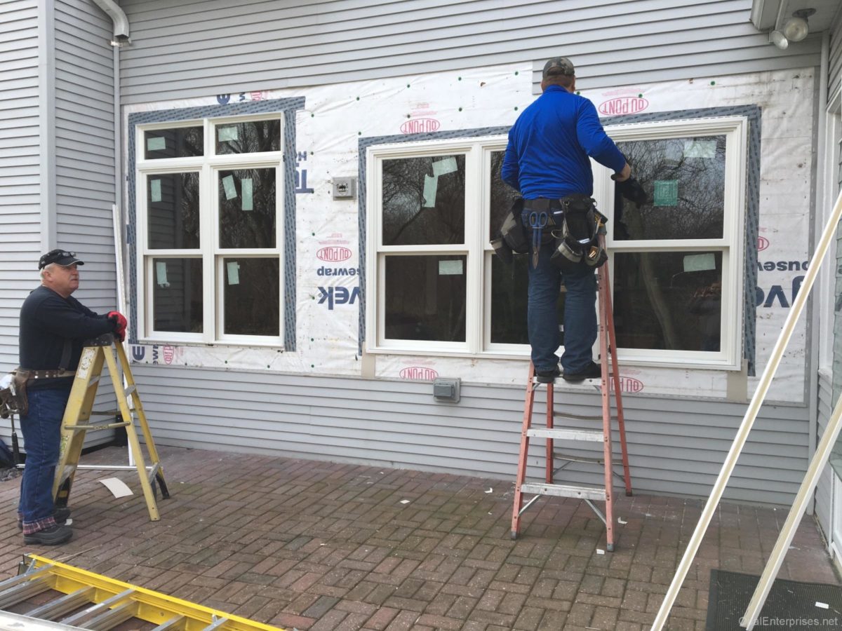 window replacement Batavia, IL