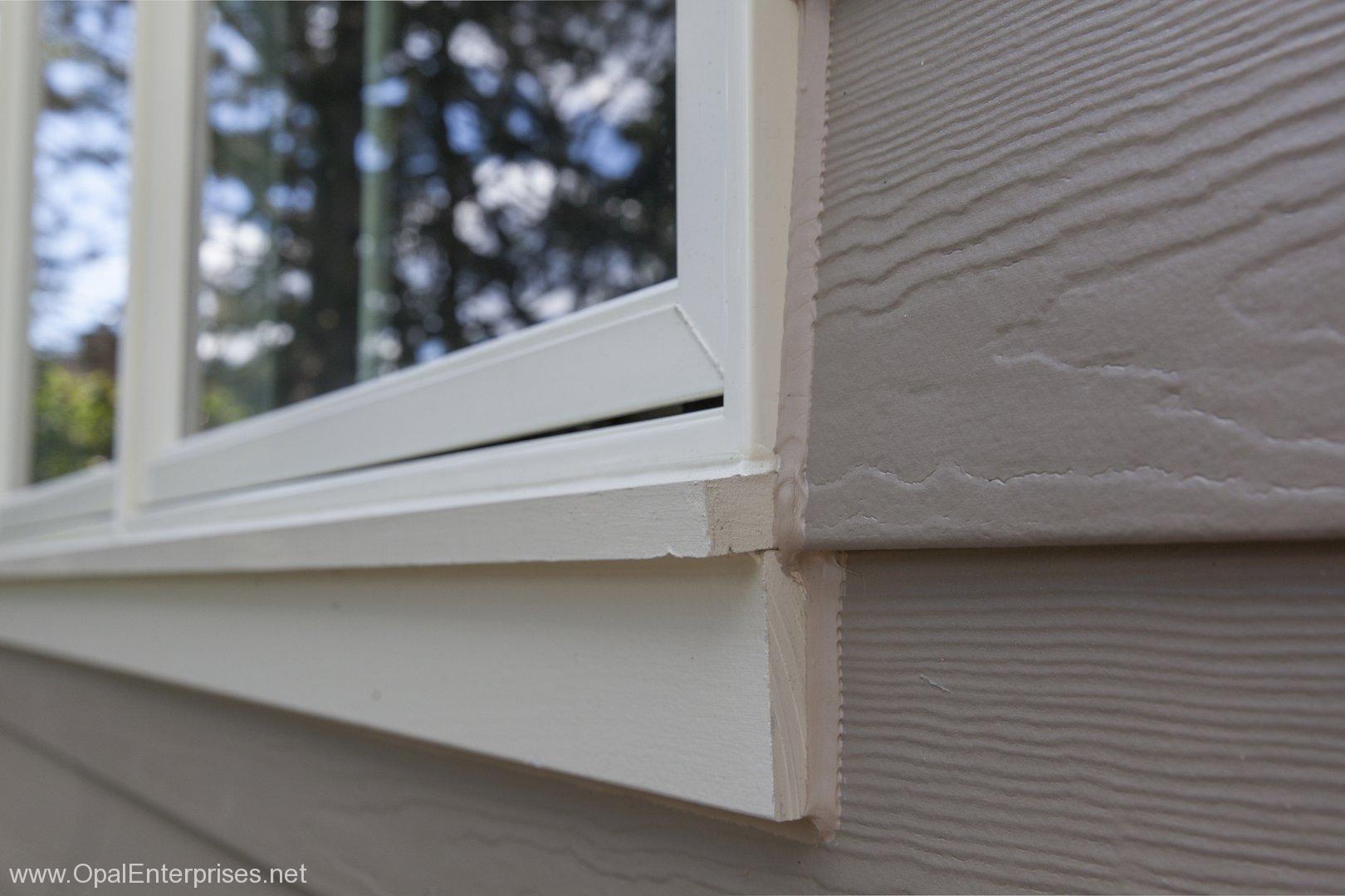 Close up of Andersen 400 Series window installed in Burr Ridge by Opal Enterprises