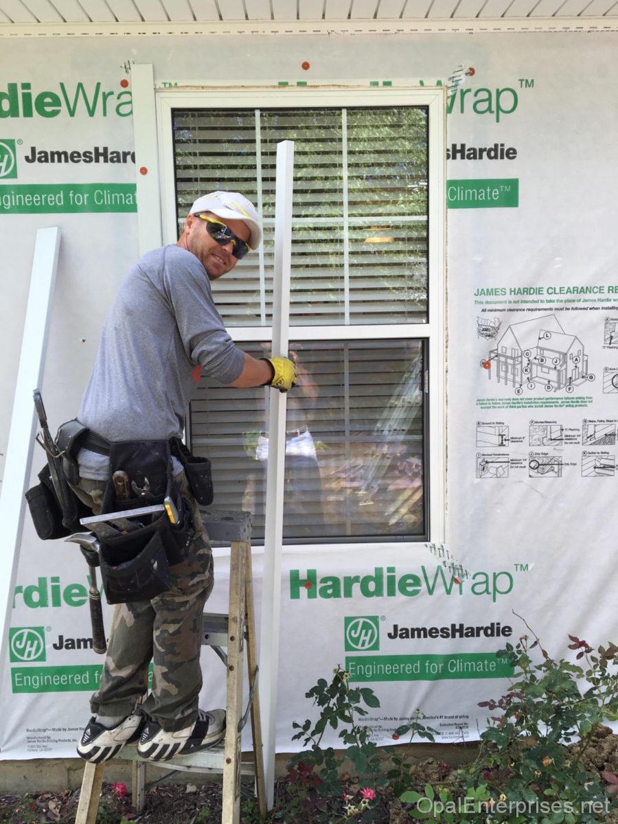 Opal Enterprises of Naperville home renovation