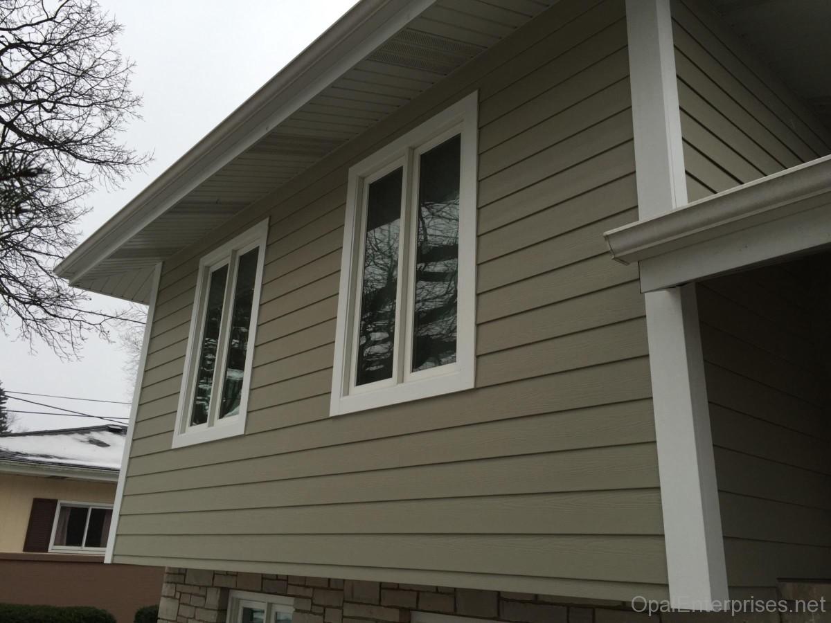James Hardie Monterey Taupe