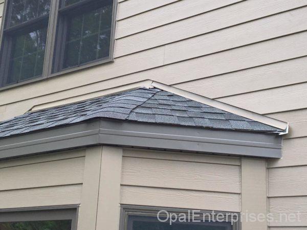 James Hardie fiber cement siding