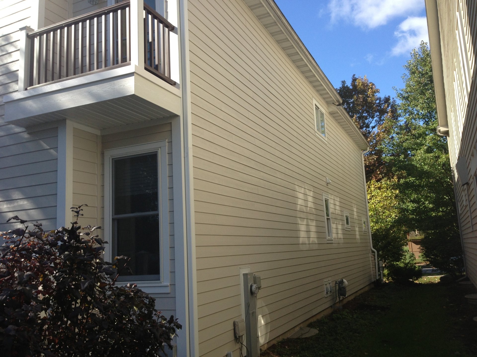 Naperville Siding: Cobble Stone