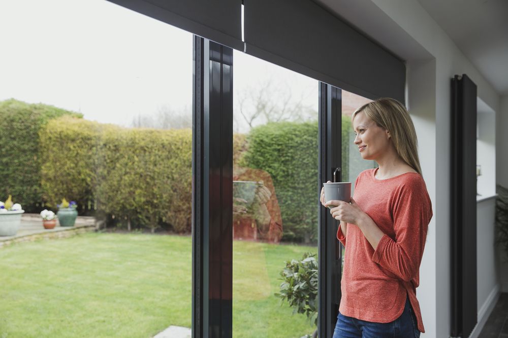 Five Sliding Glass Door Benefits Blog Opal Enterprises