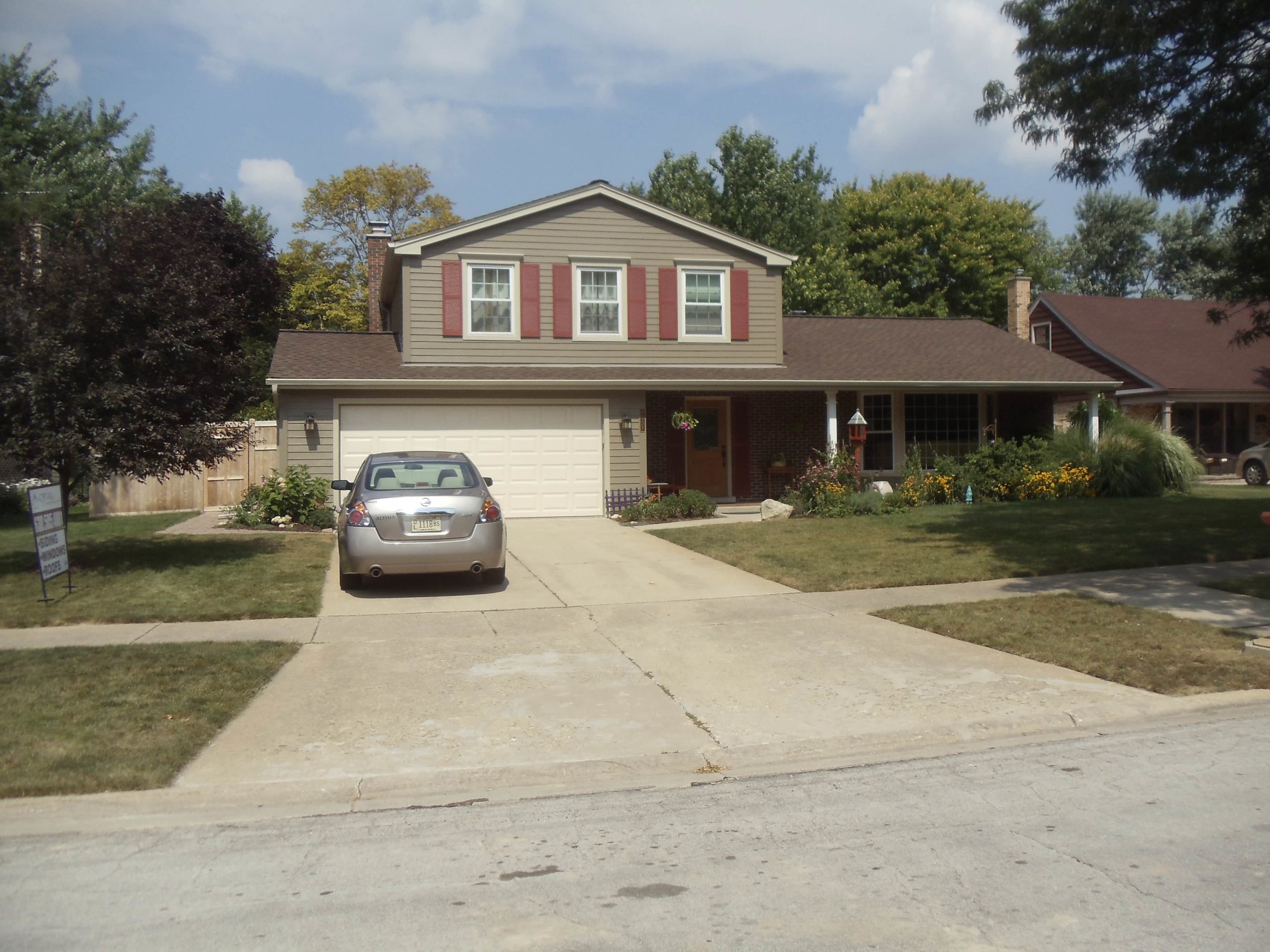 Fiber Cement Siding Contractors Naperville