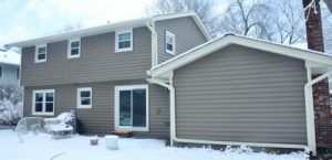 Alside prodigy vinyl siding