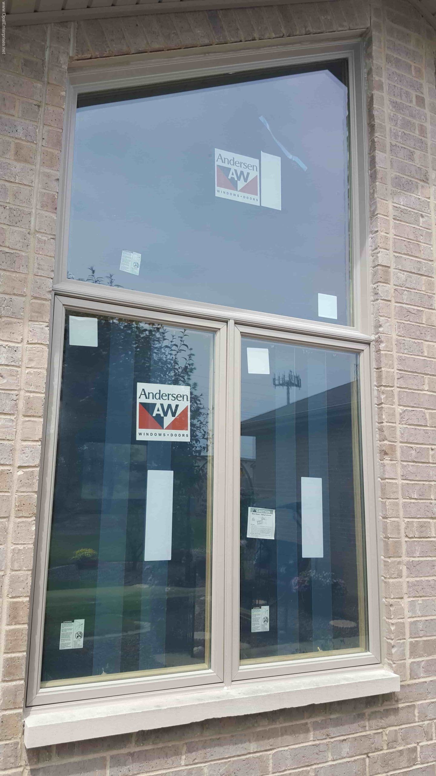 Andersen window replacement in Orland Park