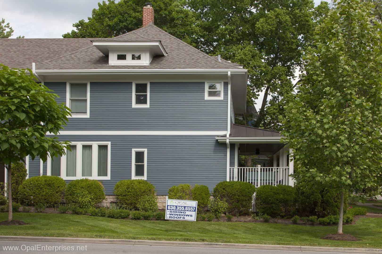 Gorgeous Naperville Home Newly Remodeled #OpalCurbAppeal #OpalEnterprises
