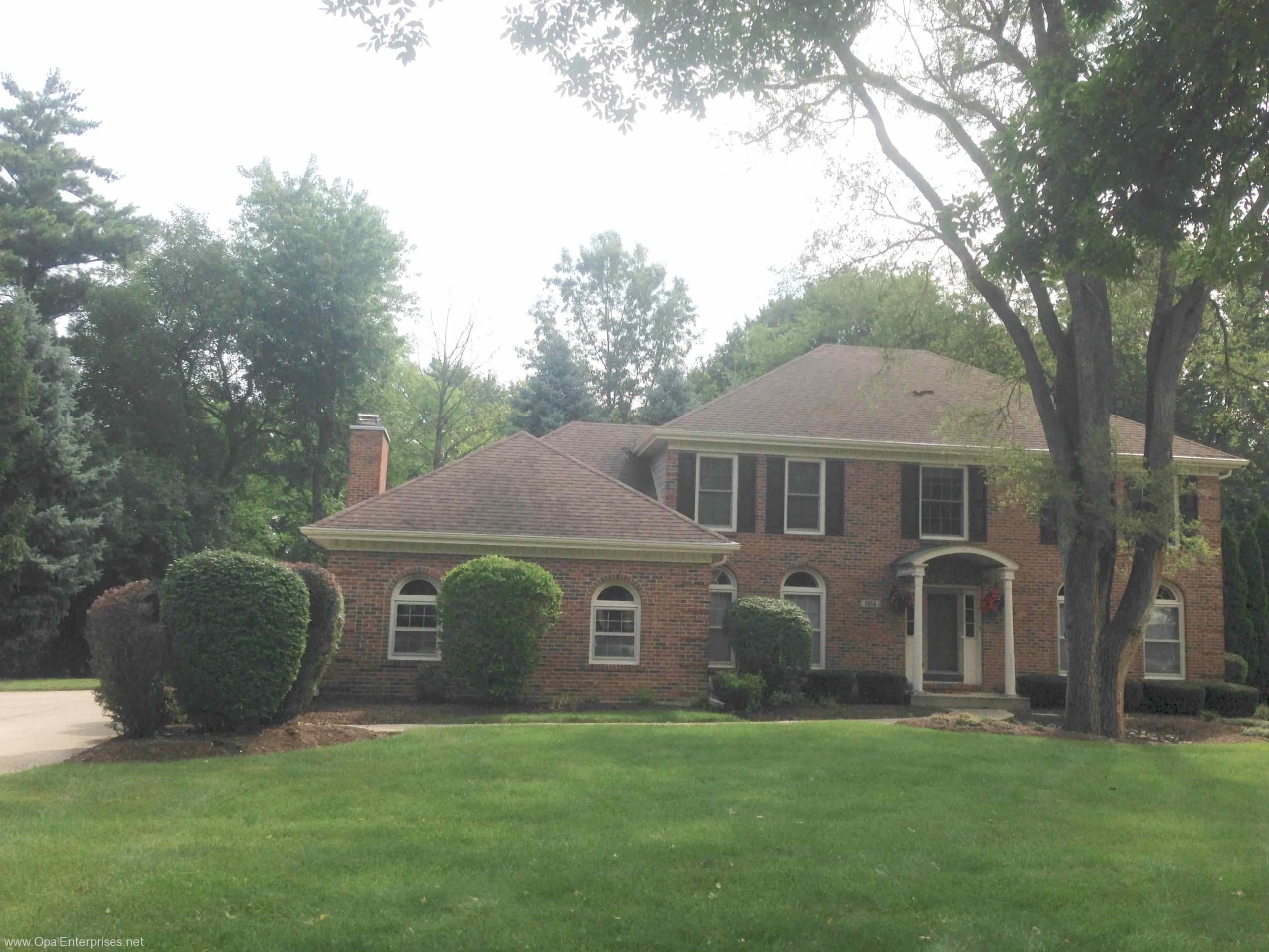 Home in Wheaton Illinois