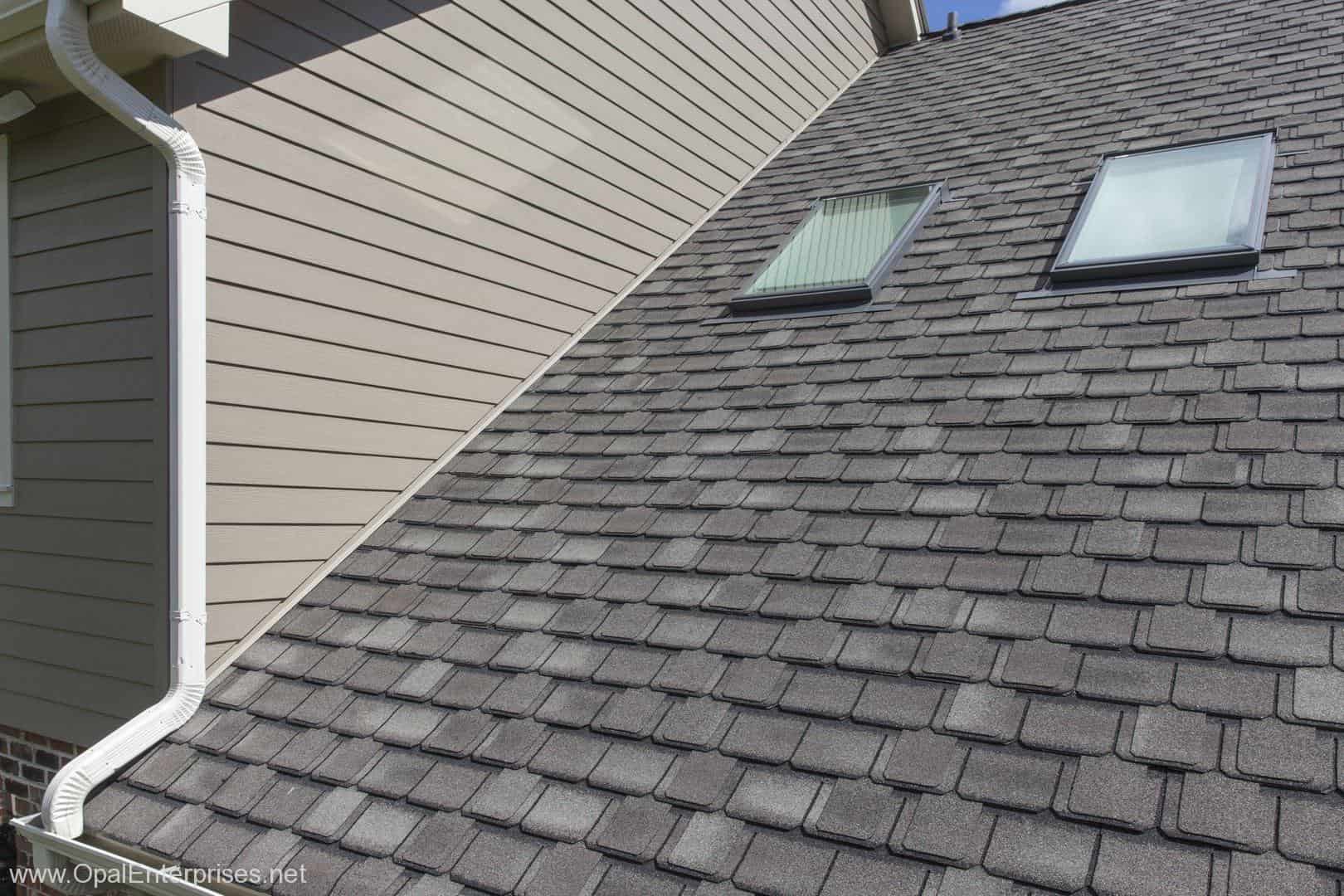 GAF Roofing and Velux Skylights