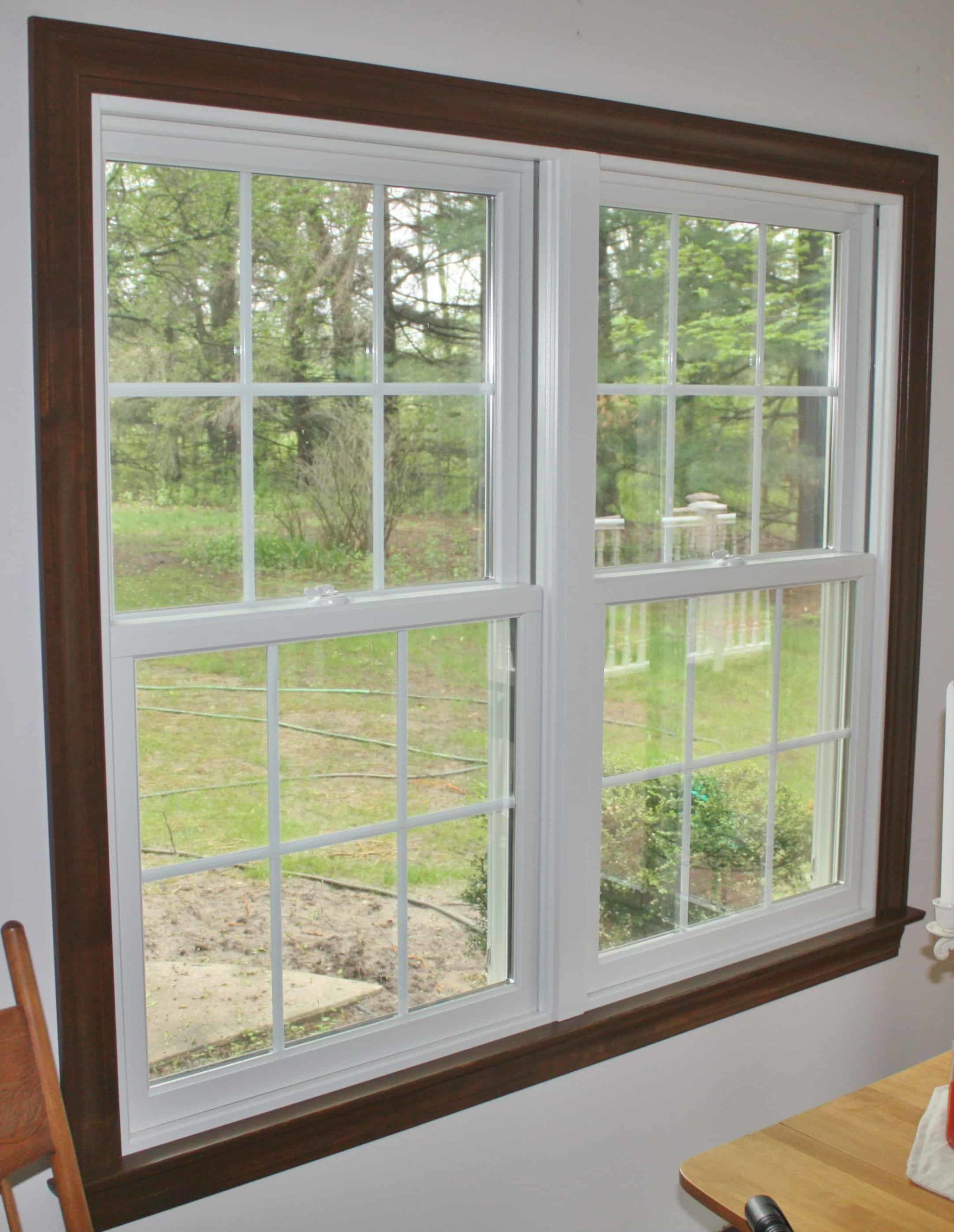 Andersen A Series & 100 Series Double Hung Windows in St Charles Opal Enterprises Inc