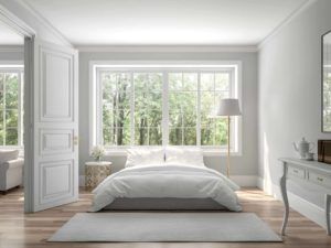 Bedroom Windows for Your Schaumburg Home