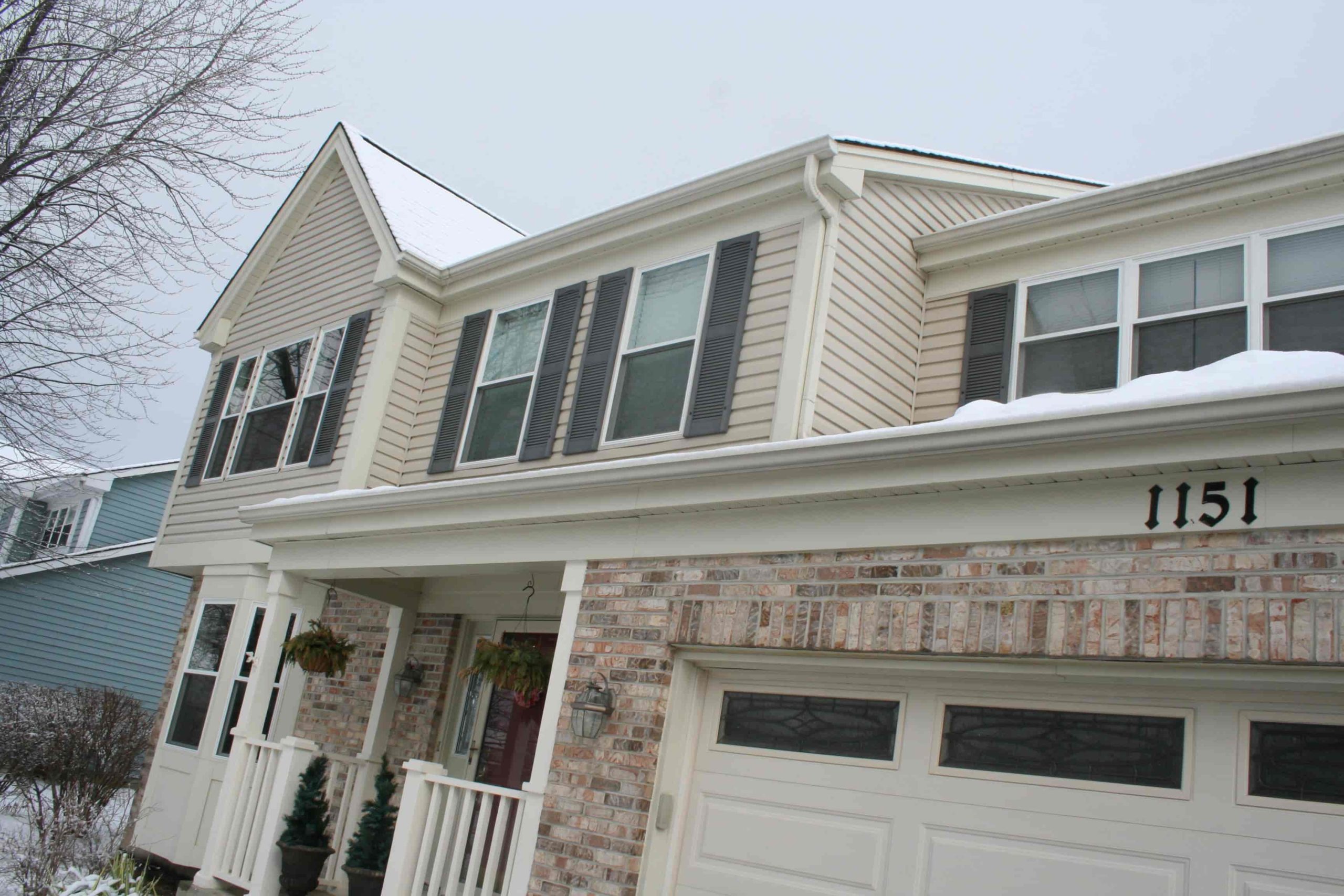 Double Hung WIndows, Marvin Integrity AllUltrex Windows in Wheaton