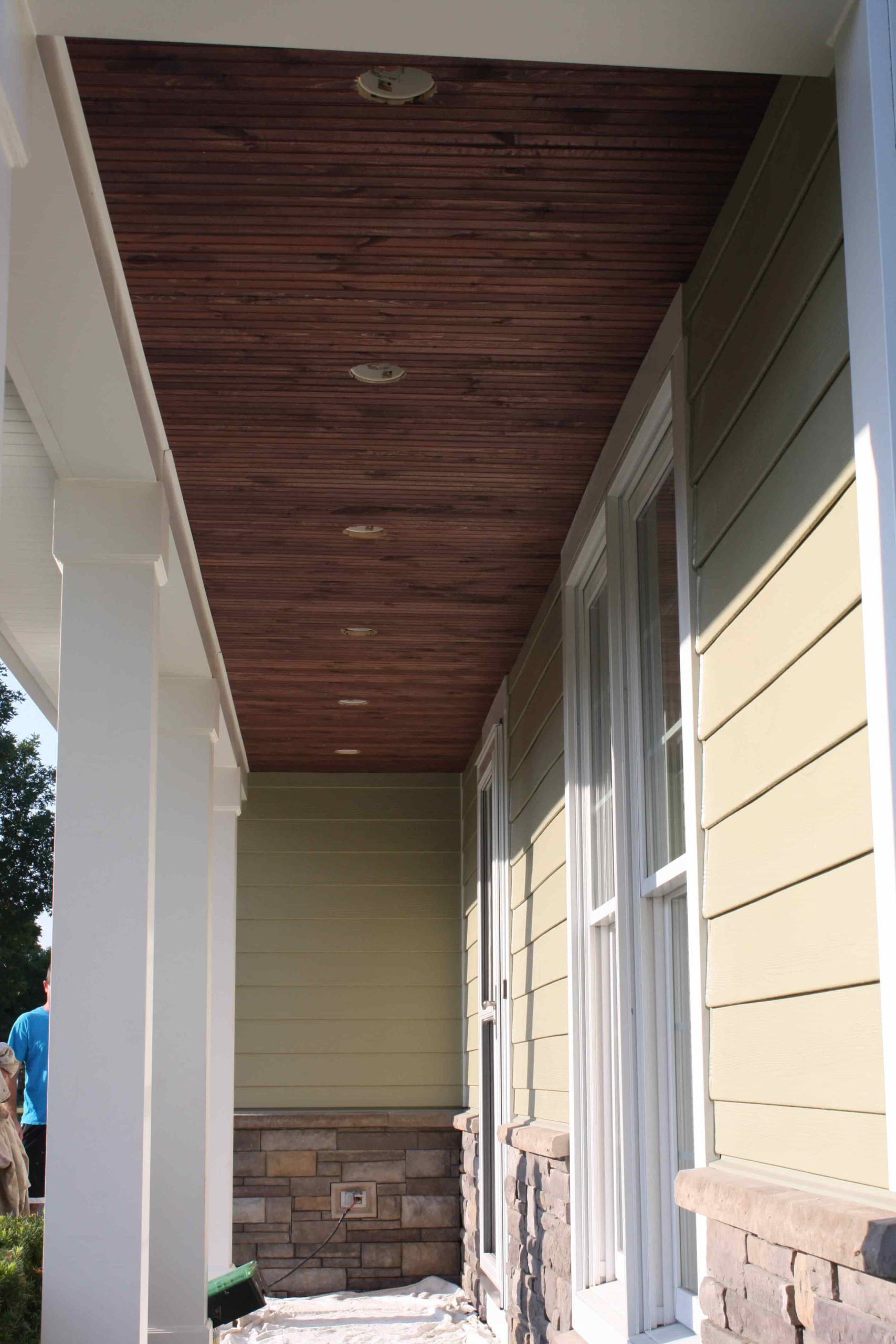 Versetta Stone Siding