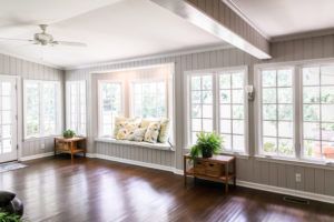 Sunroom Windows for Your Wheeling Home
