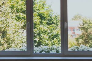 Elmhurst Garden Window Installation