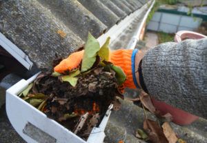 how do gutters protect your home