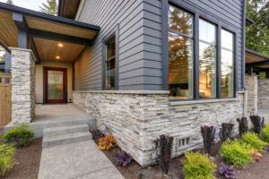 Mix and Match Siding and Stone for Your Home