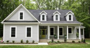 Do Siding Companies Paint Siding?