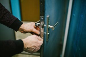 We can help you learn how to check the installation of your new door.