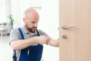 Speak with us about scheduling the best time to replace your door.
