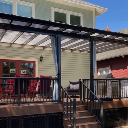 Elevate Your Outdoor Space With Stylish & Functional Pergolas