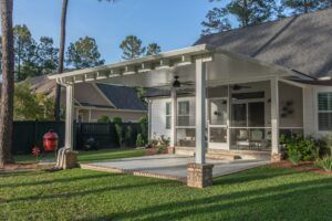 Why Add a Roof to Your Patio