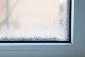 Learn more about why there is condensation around your newly-installed windows.