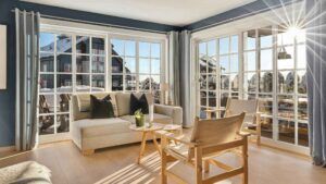 Beat the Summer Heat: Best Energy-Efficient Windows for Naperville Homes